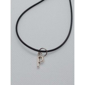 DBella Jewels Initial Charm Fashion Necklace